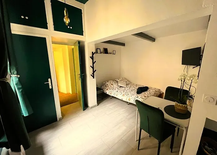 Studio Cosy - Intra-Muros - Check-In 17H